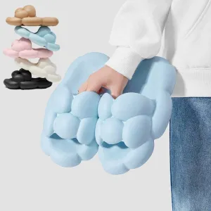 Step Into Cloud-Like Comfort: Soft Cloud Design Slippers