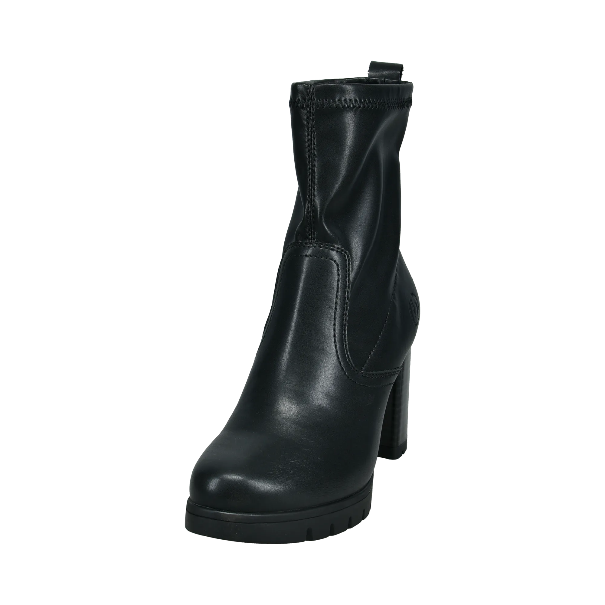 Stiefeletten schwarz