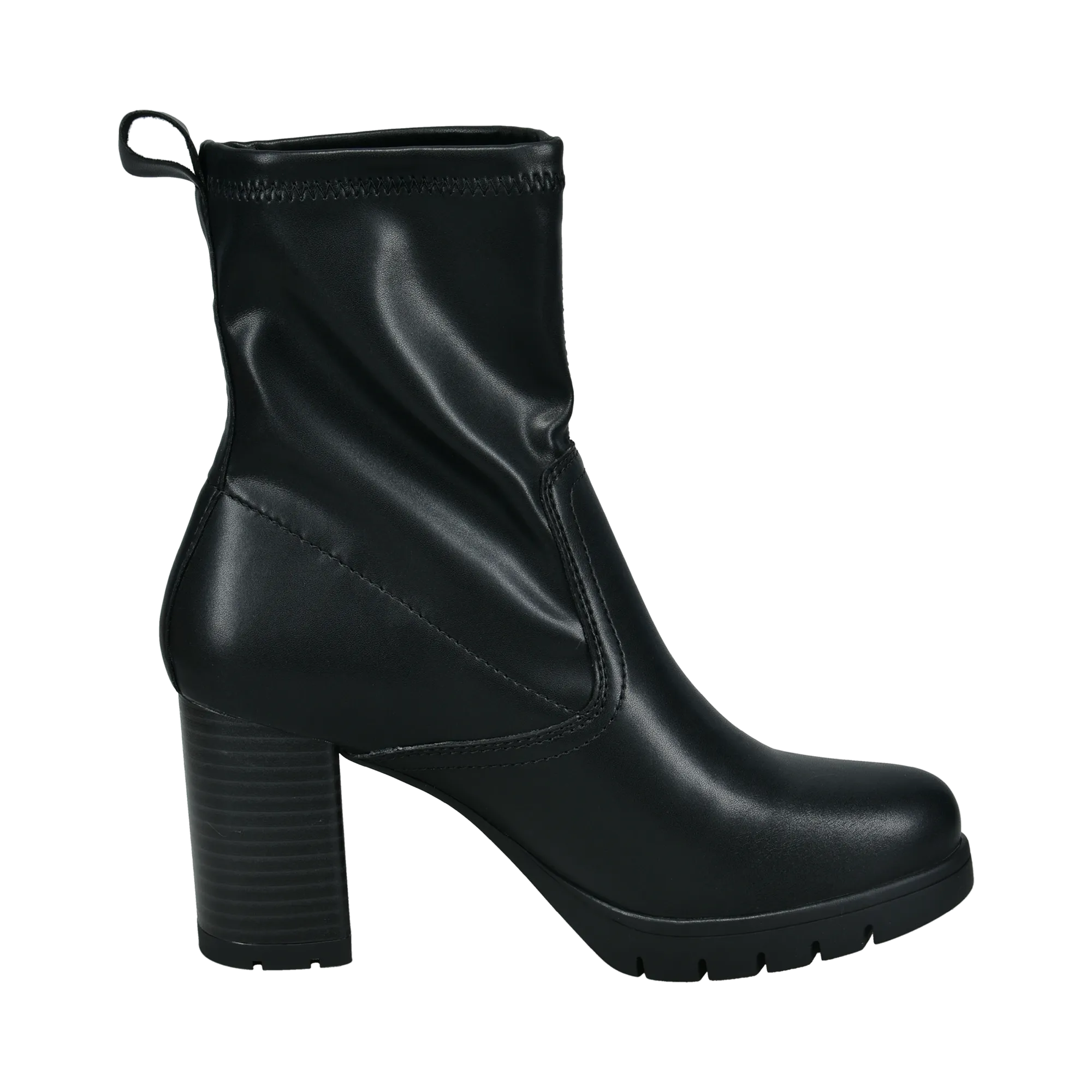 Stiefeletten schwarz