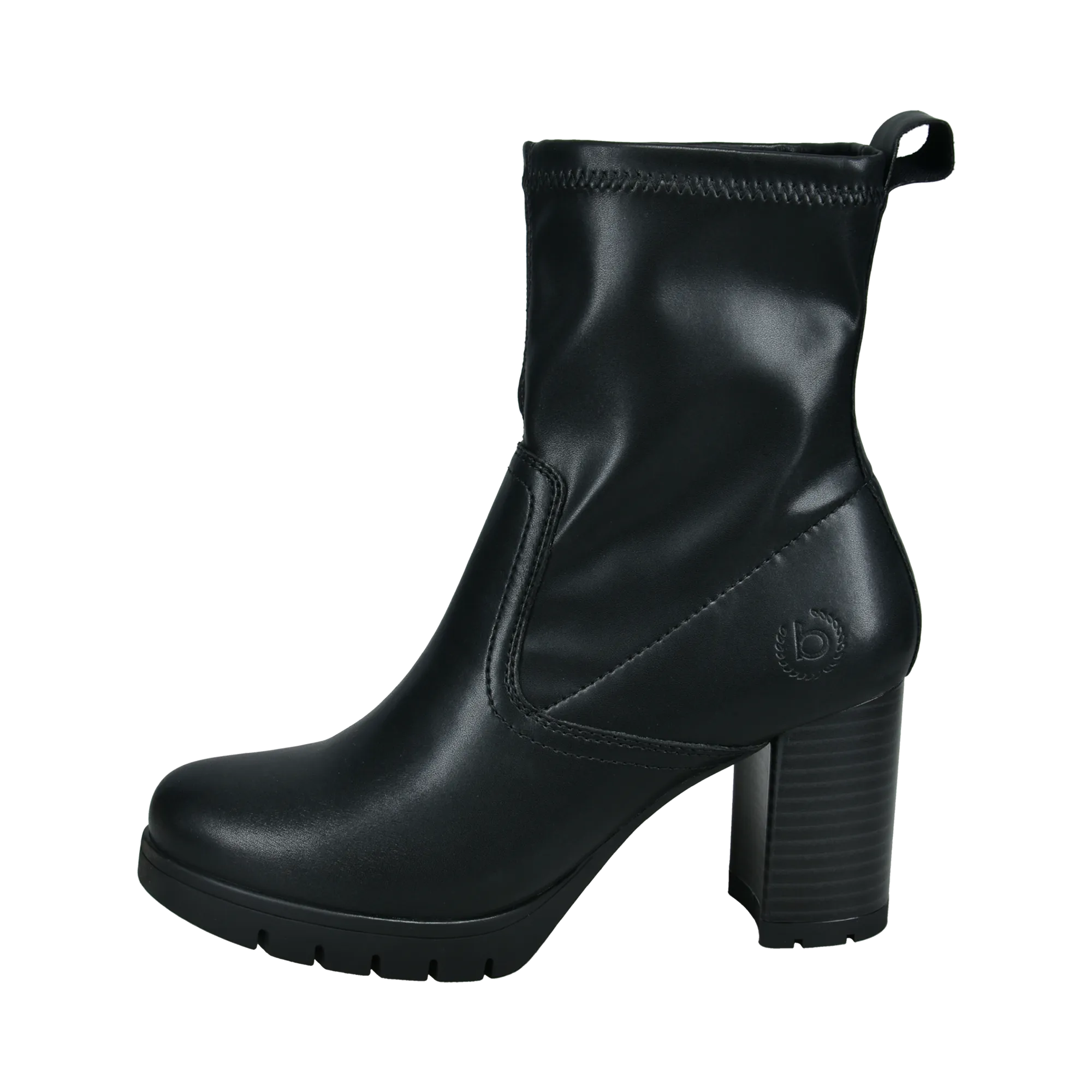 Stiefeletten schwarz
