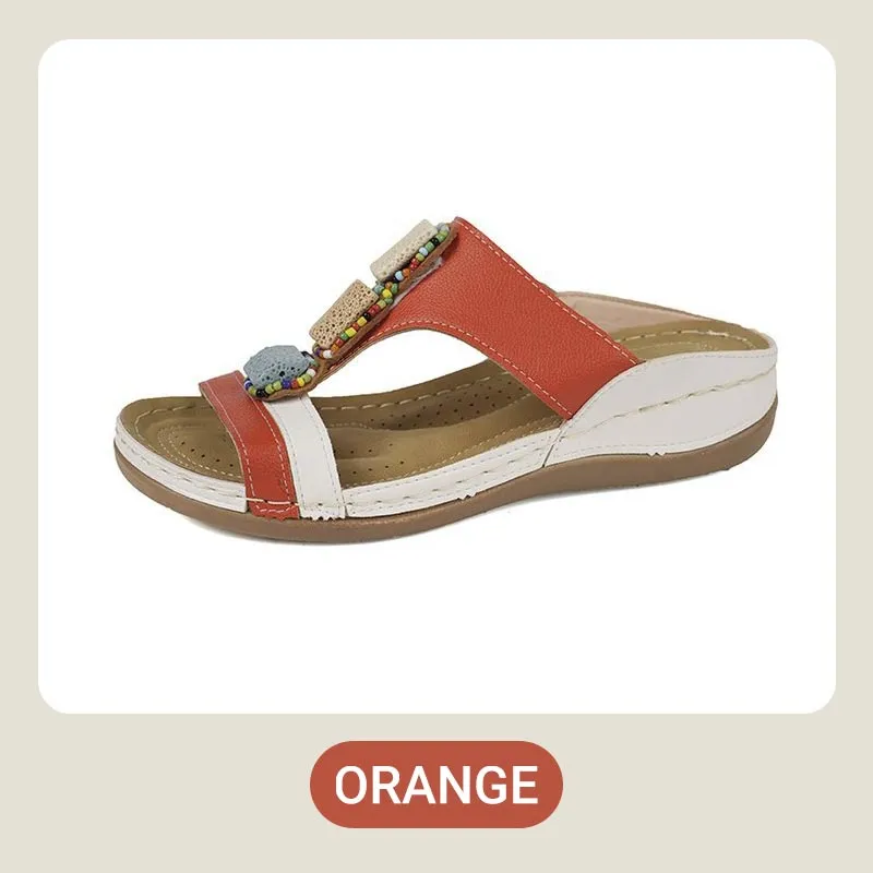 Stylish Open-toe Non-slip Sandals For Women
