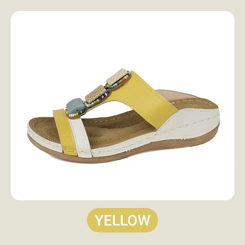 Stylish Open-toe Non-slip Sandals For Women