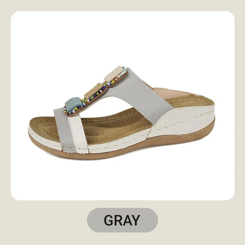 Stylish Open-toe Non-slip Sandals For Women
