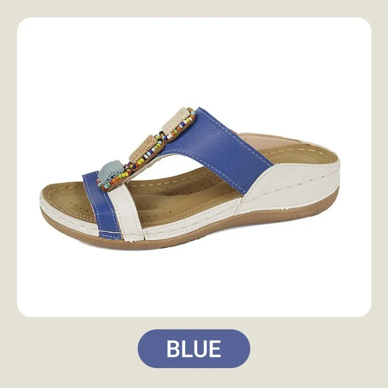 Stylish Open-toe Non-slip Sandals For Women