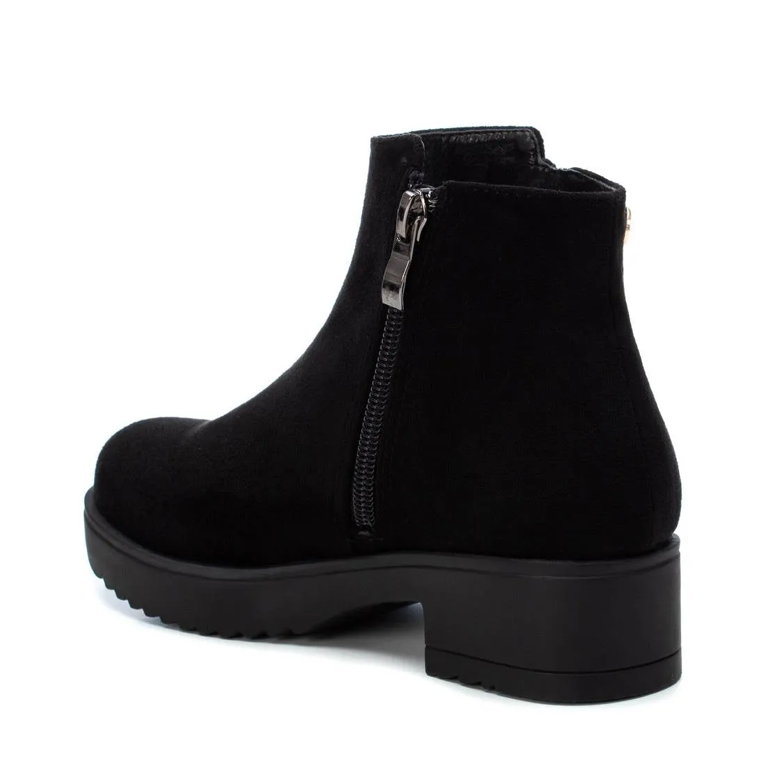 Suede Booties By Xti 57371