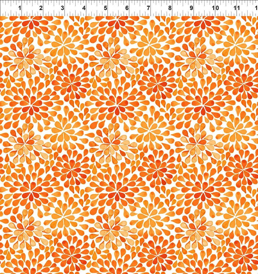 Summer Breeze Orange - (1)