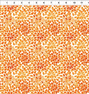 Summer Breeze Orange - (1)
