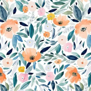 Summer Lovin After The Rain in Mutli by Clara Jean