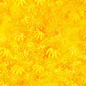 Summer Zest Batiks Sunshine