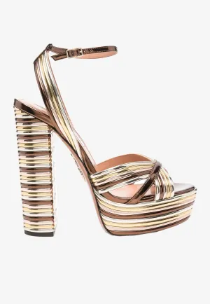 Sundance 140 Platform Sandals