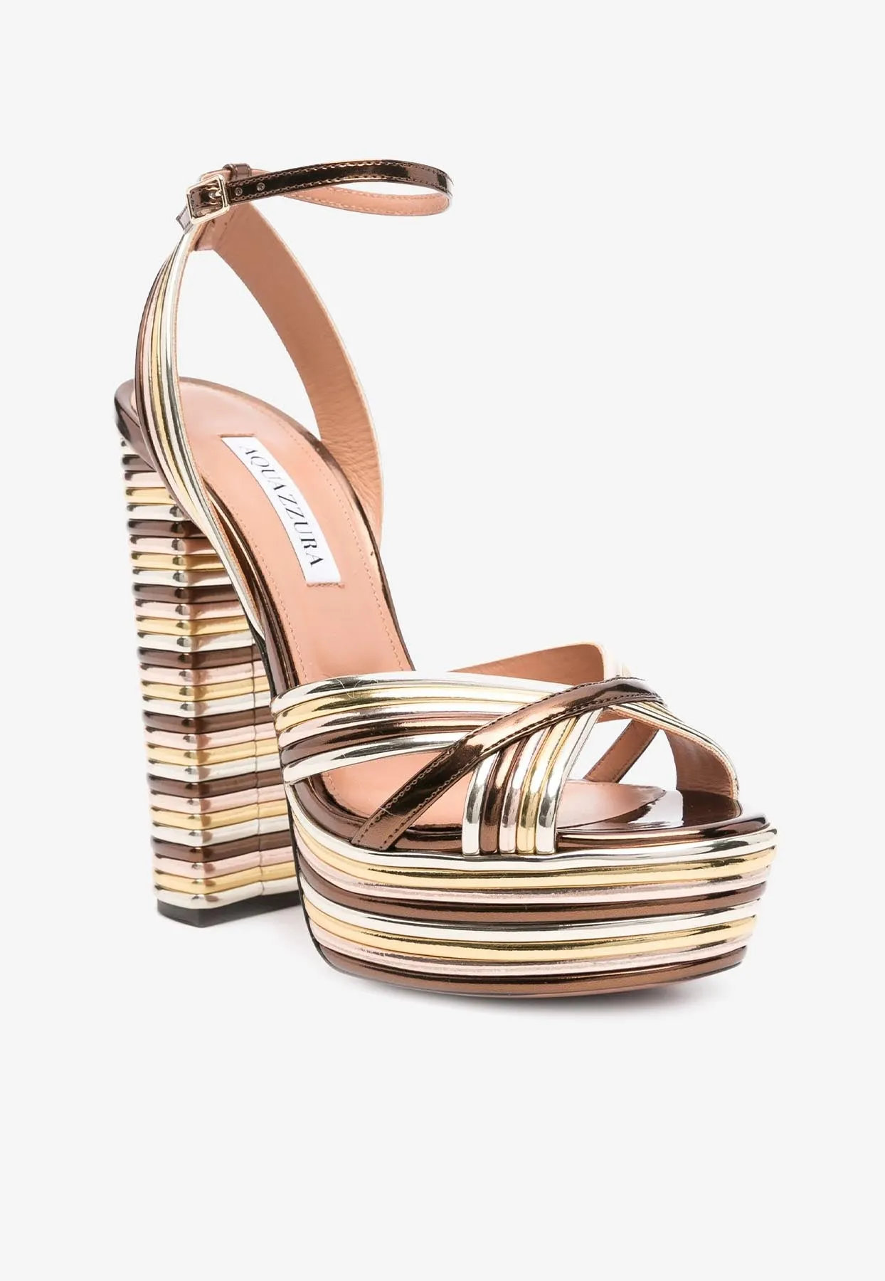 Sundance 140 Platform Sandals