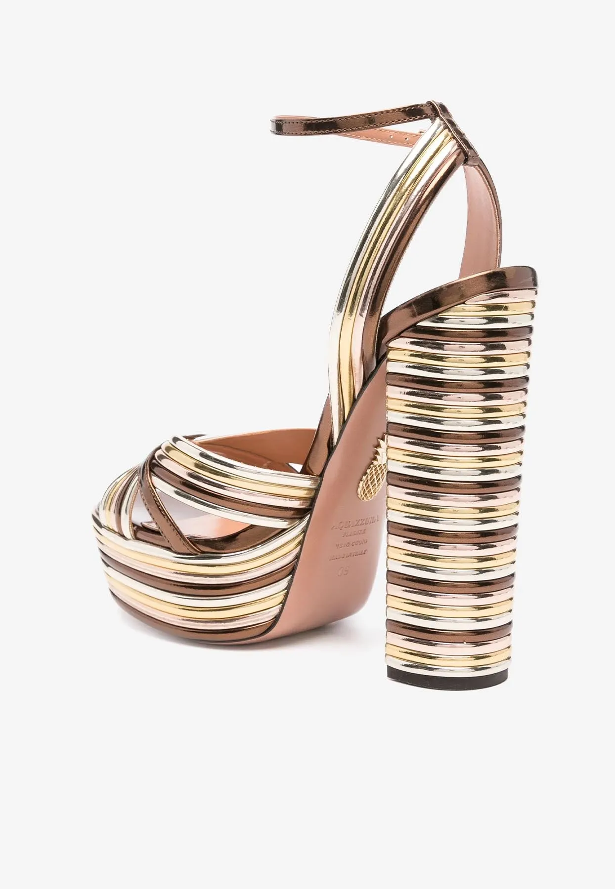 Sundance 140 Platform Sandals