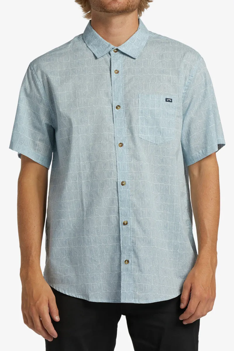 Sundays Mini 23 S/S Woven