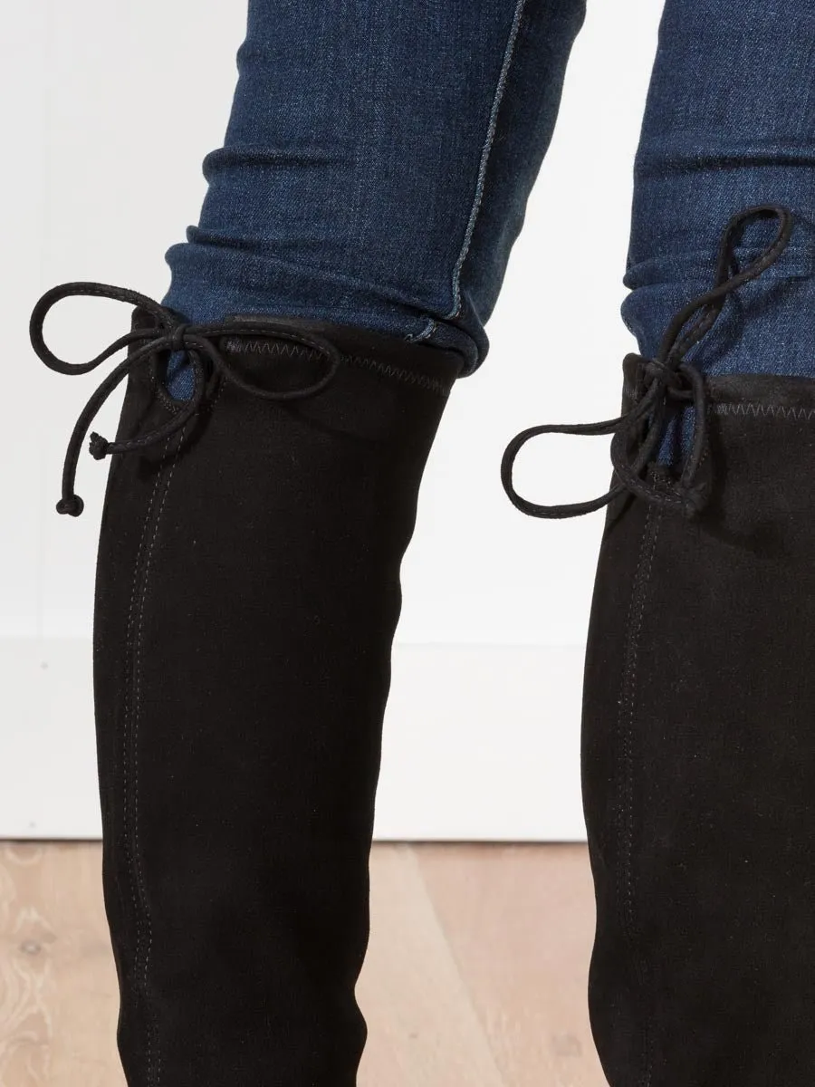 terra boot - black