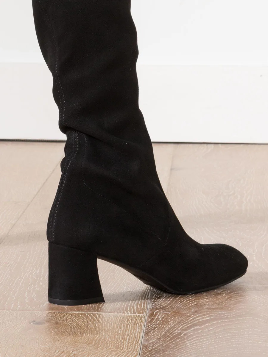 terra boot - black