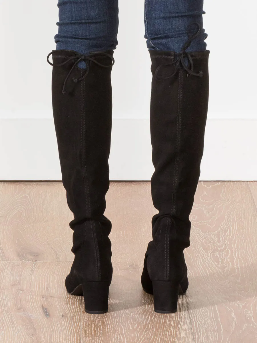 terra boot - black