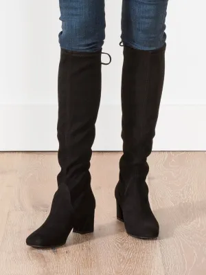 terra boot - black
