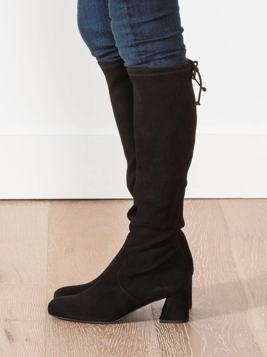 terra boot - black