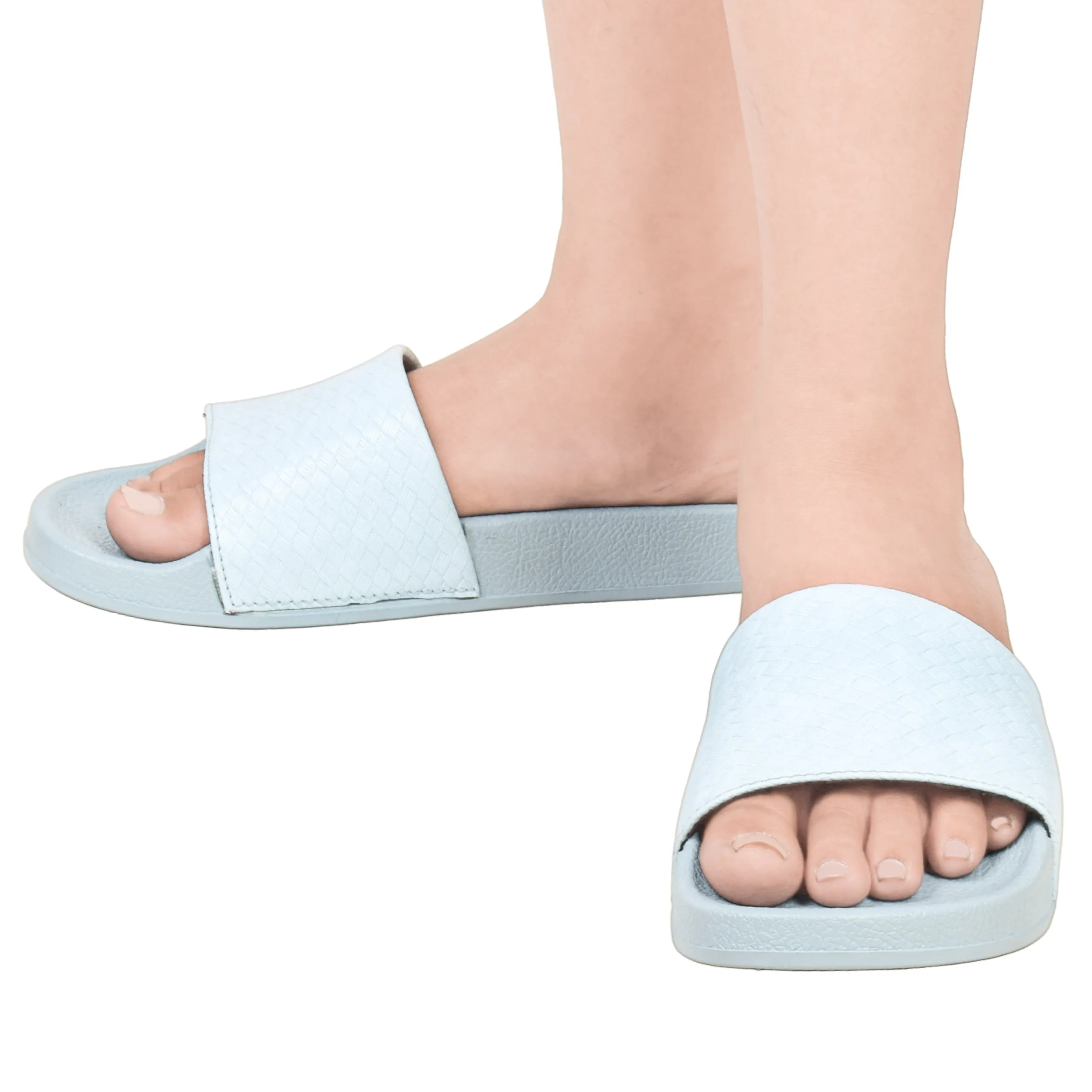 Textured Design Soft Daily Use Sliders