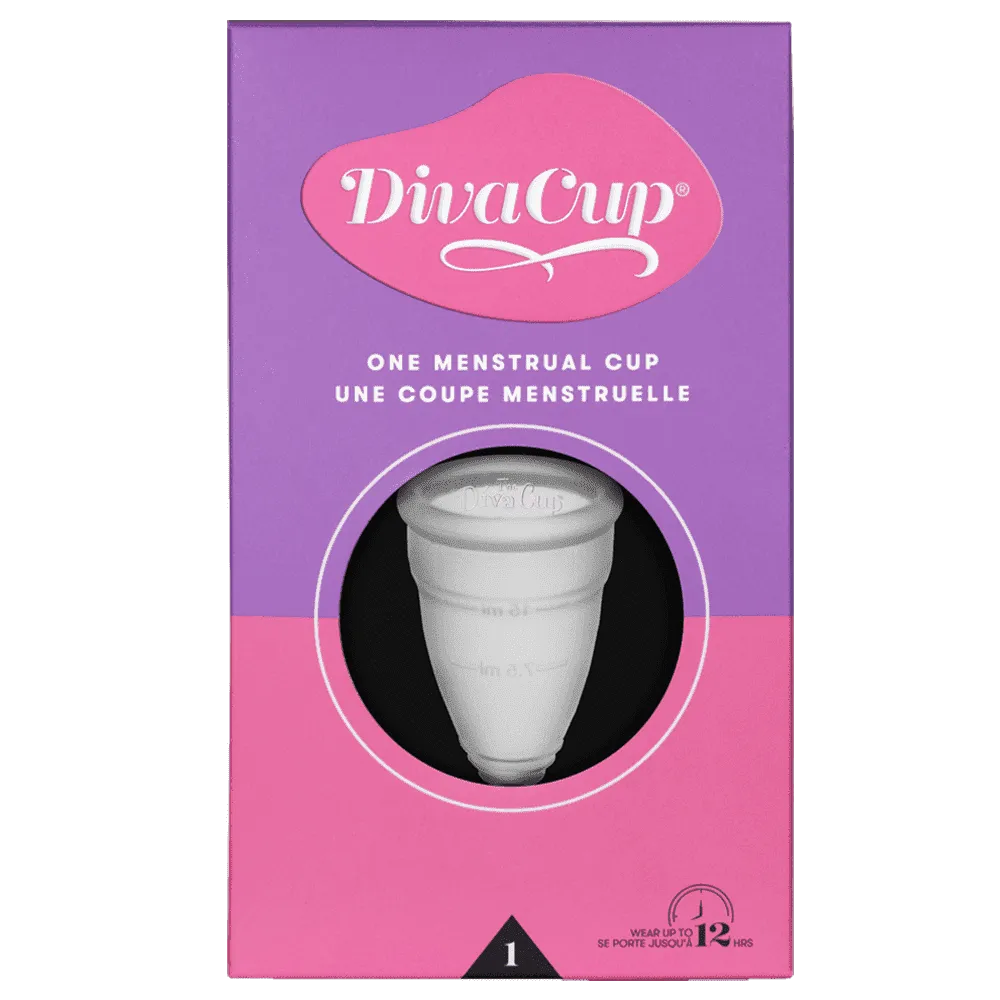 The Diva Cup - Model 1