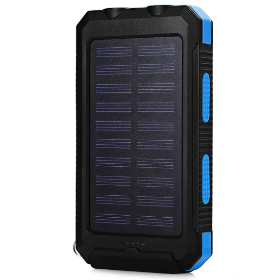 The Original REF™ Solar Power Charger