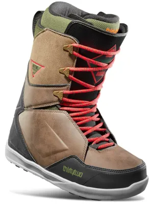Thirtytwo Lashed Bradshaw Snowboard Boots Mens Brown