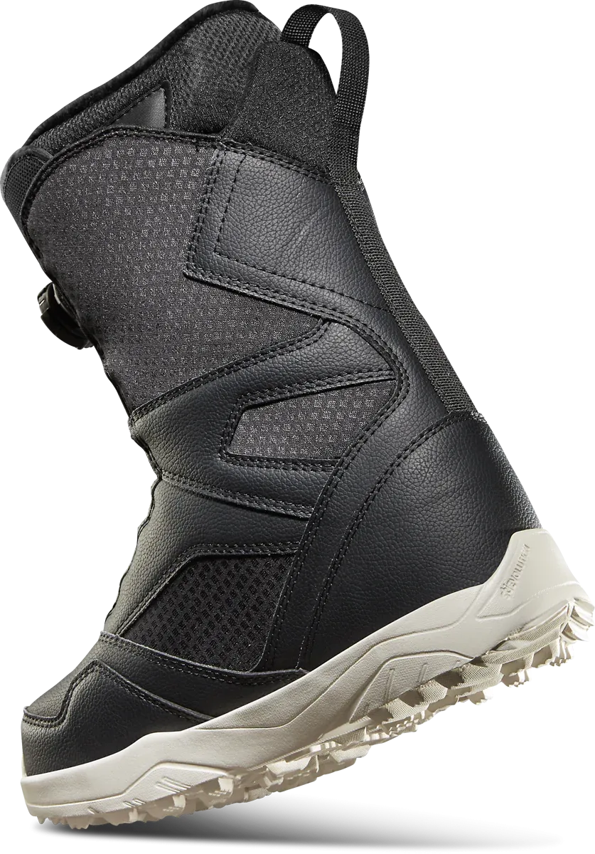 Thirtytwo STW Double Boa Snowboard Boots Womens Black