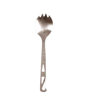 TITANIUM LONG HANDLED SPOON