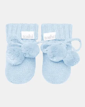 Toshi Booties Marley - Bluebird