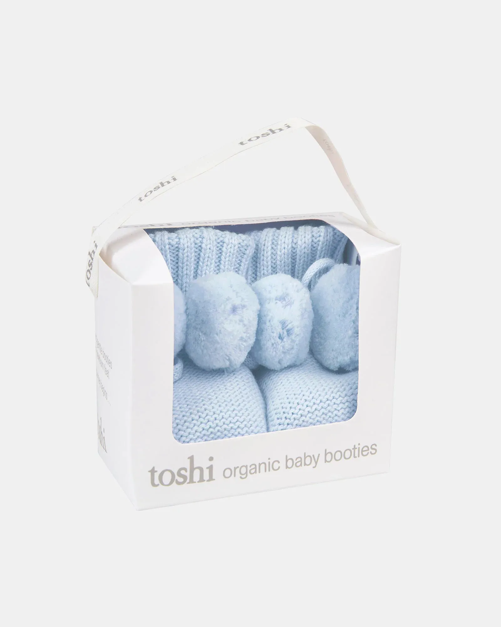 Toshi Booties Marley - Bluebird