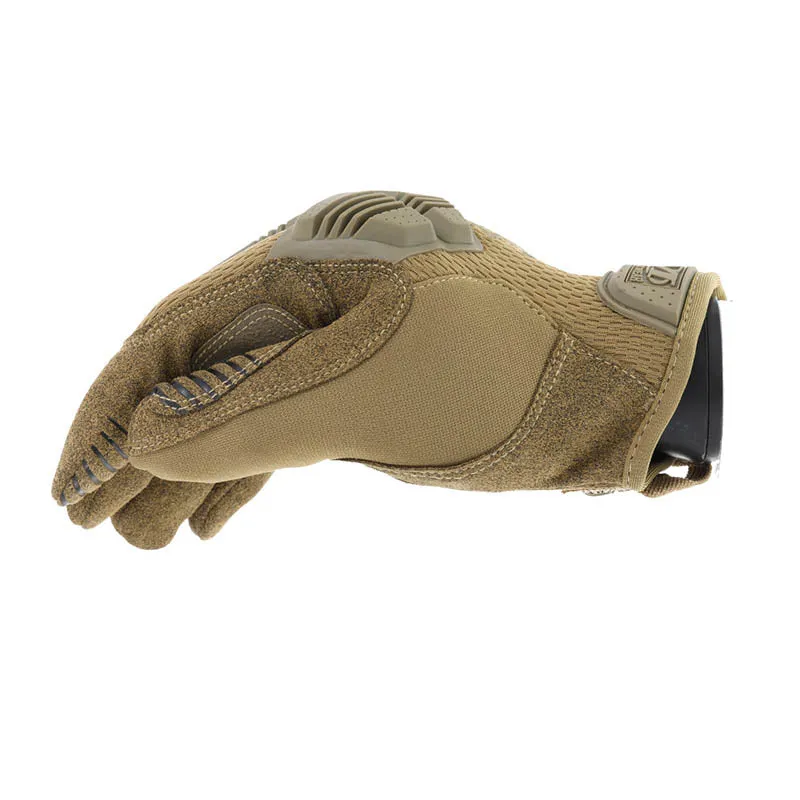 Touchscreen Capable Safety Gloves for Men with Vibration Absorption