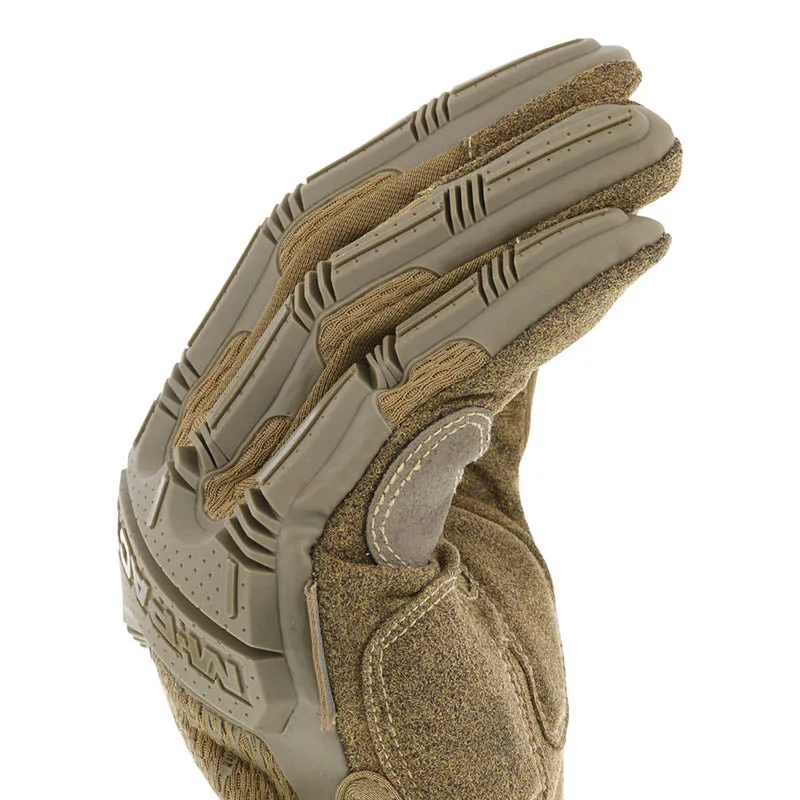 Touchscreen Capable Safety Gloves for Men with Vibration Absorption