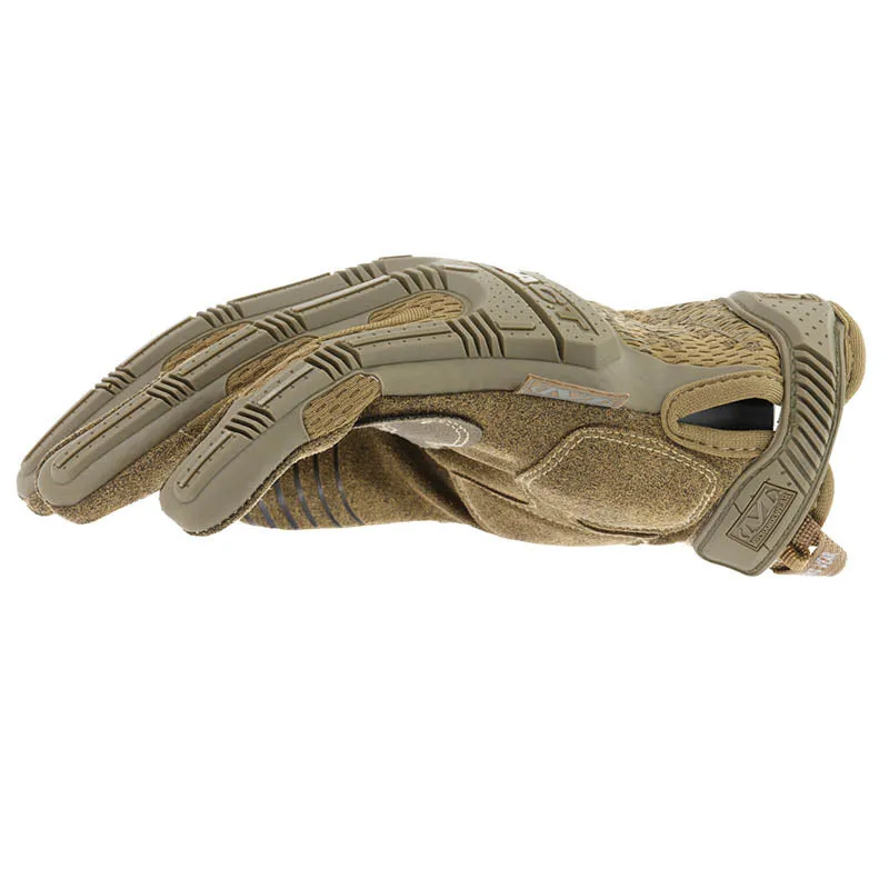 Touchscreen Capable Safety Gloves for Men with Vibration Absorption