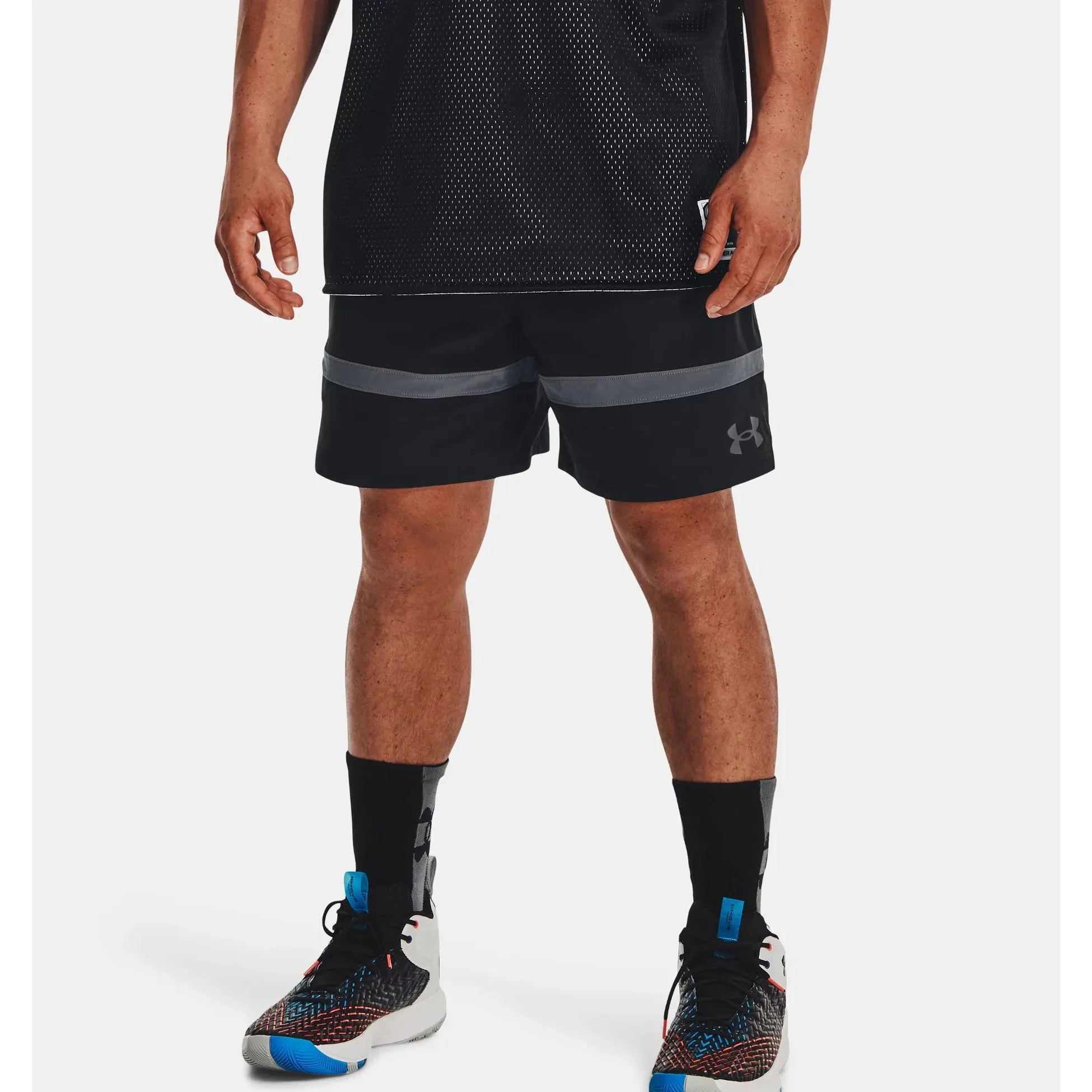 UA Baseline Woven Short II