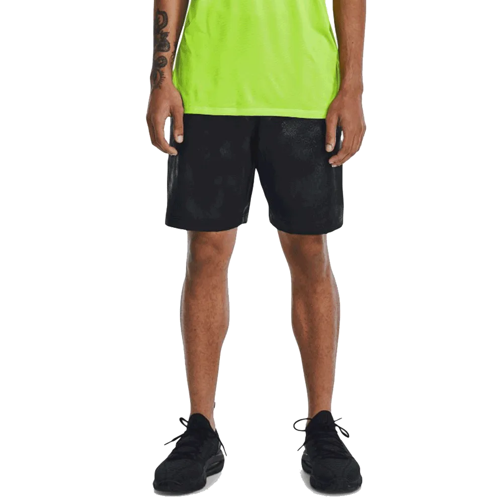 UA Men's Woven Emboss Short