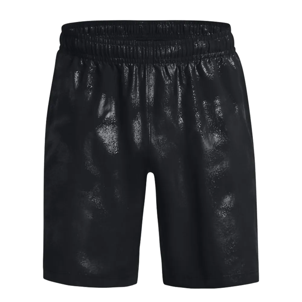 UA Men's Woven Emboss Short
