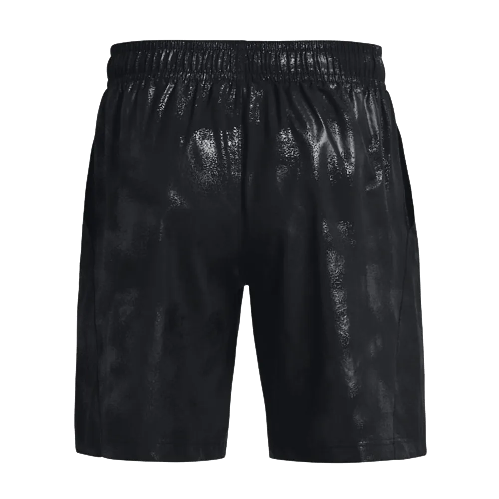 UA Men's Woven Emboss Short