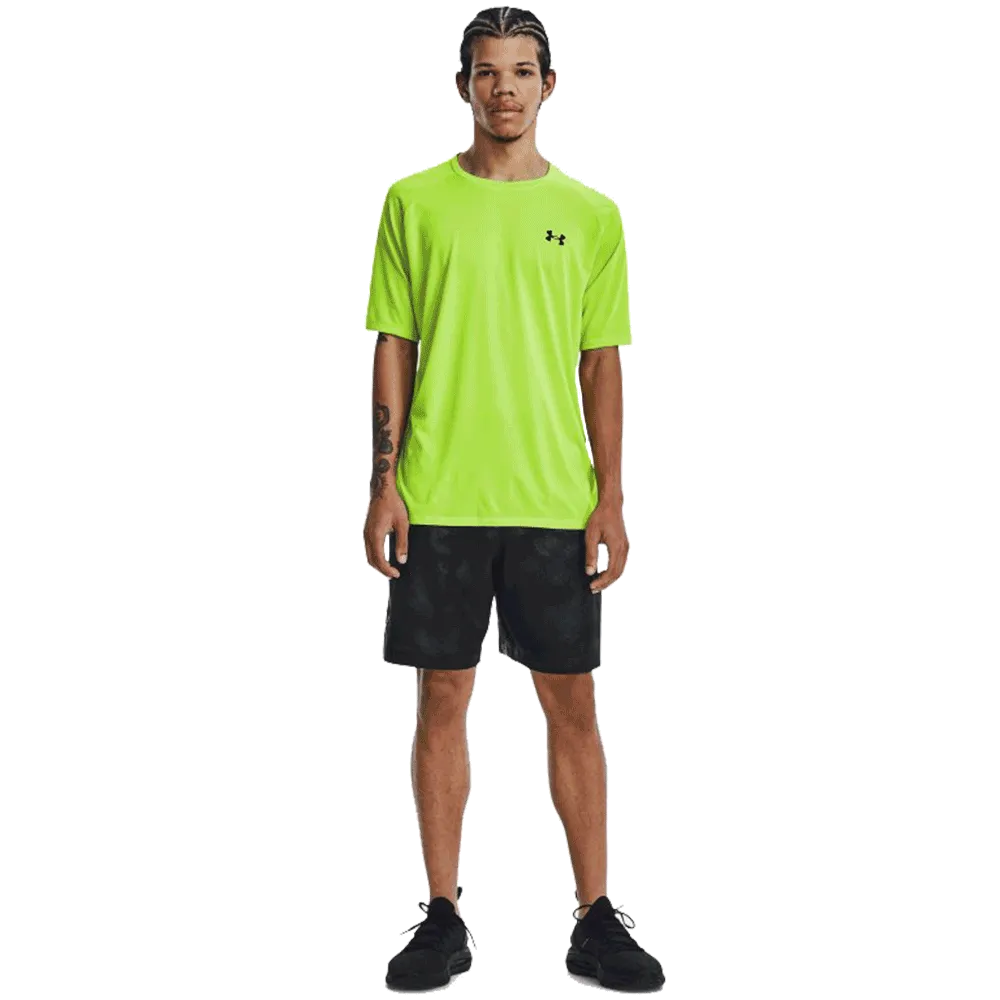 UA Men's Woven Emboss Short