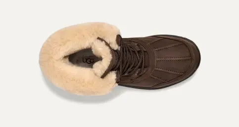 UGG- WOMEN'S ADIRONDACK Lll DISTRESSED WINTER BOOT