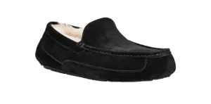 Uggs Ascot Black Suede