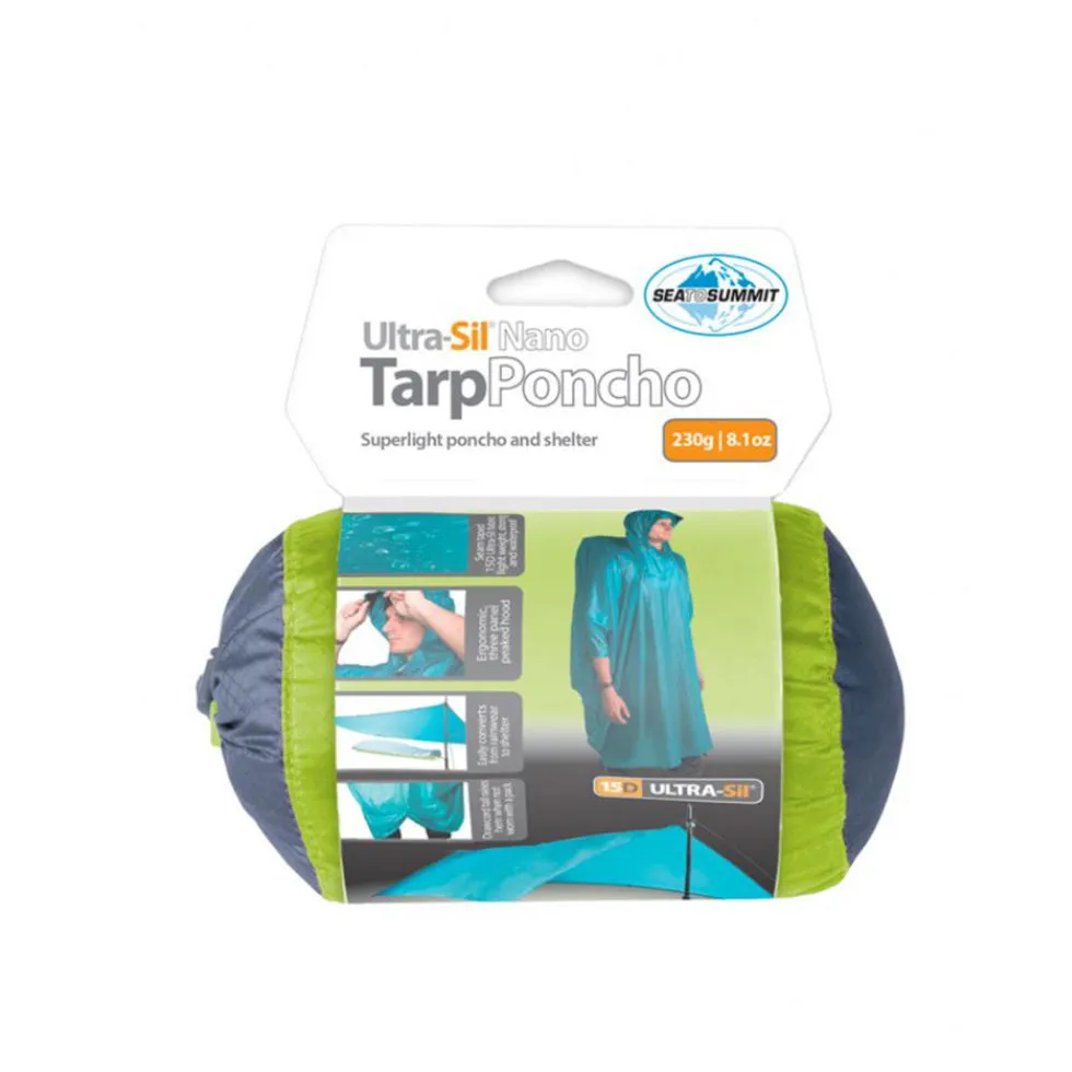 Ultra-Sil Tarp Poncho