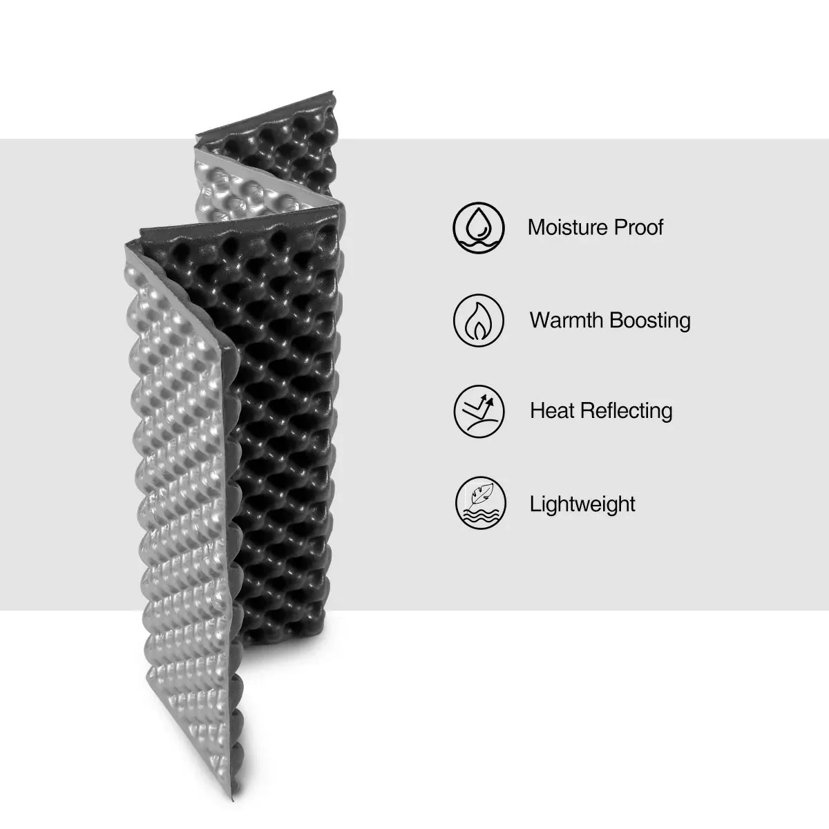 Ultralight Hiking Seat Pad for Outdoor Camping