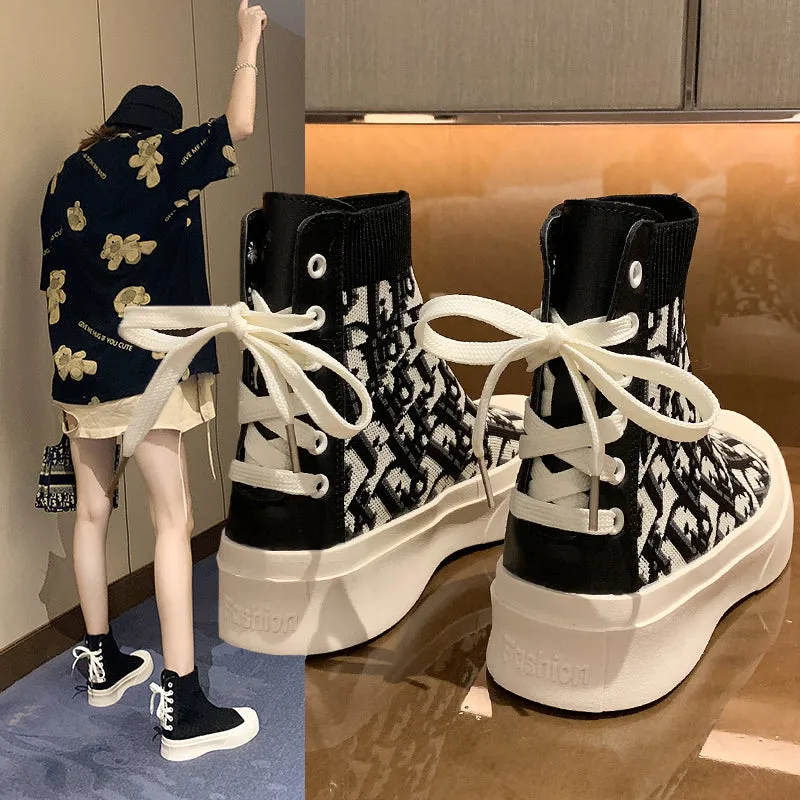 Ulzzang Martin boots KF81724