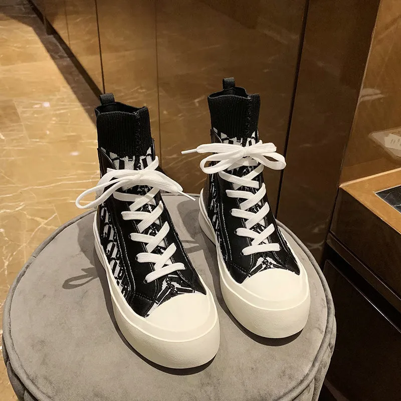 Ulzzang Martin boots KF81724