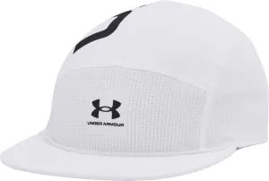 Under Armour ArmourVent Camper Running Cap - White