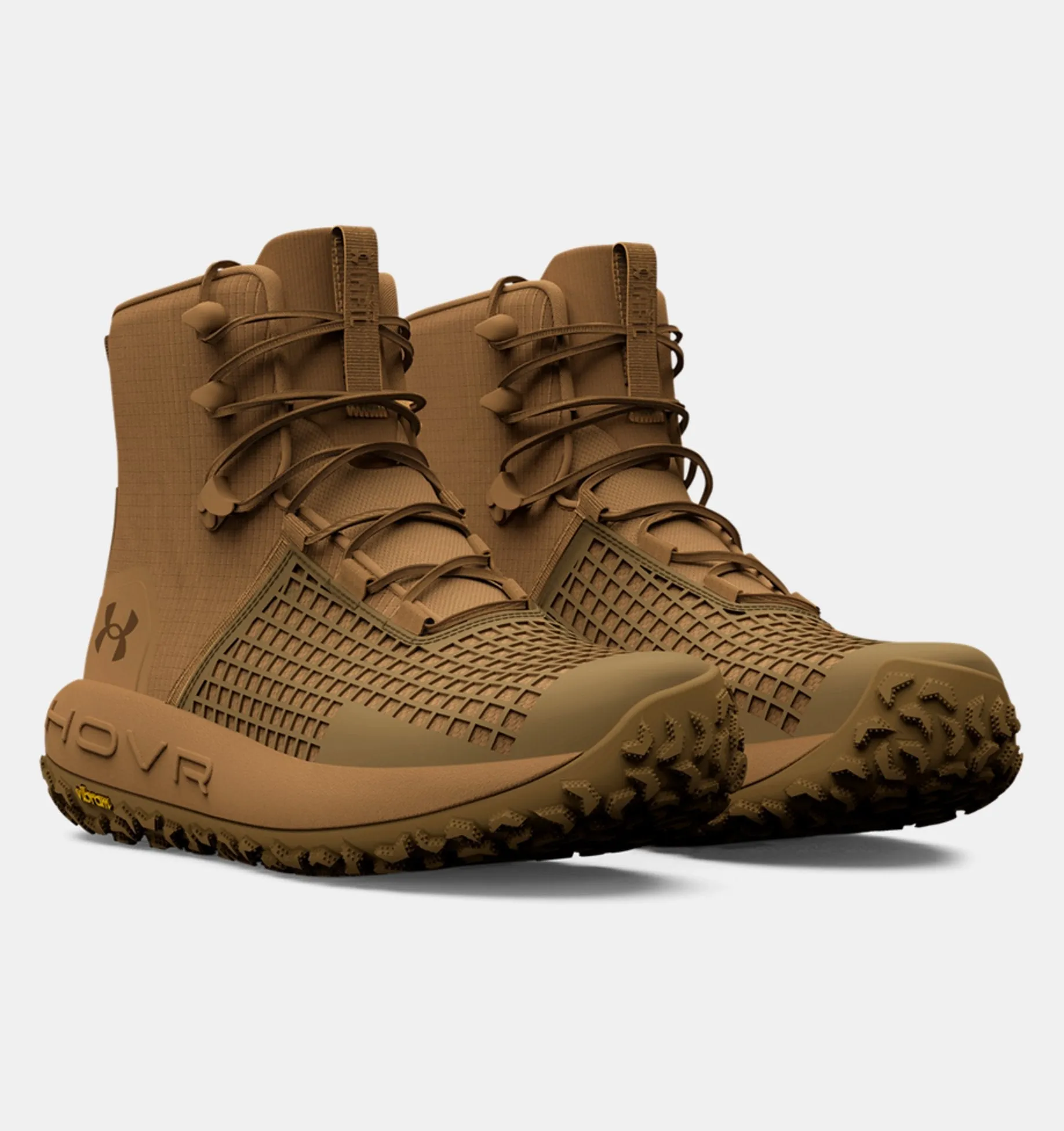 Under Armour HOVR Infil Coyote Tactical Boots - 3026369-200