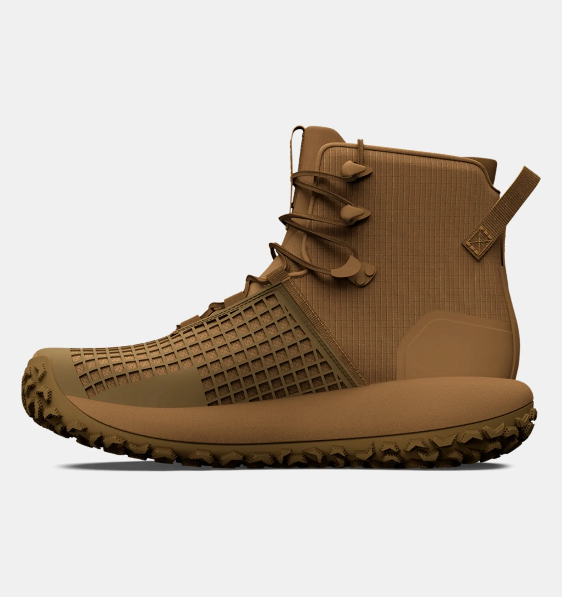 Under Armour HOVR Infil Coyote Tactical Boots - 3026369-200