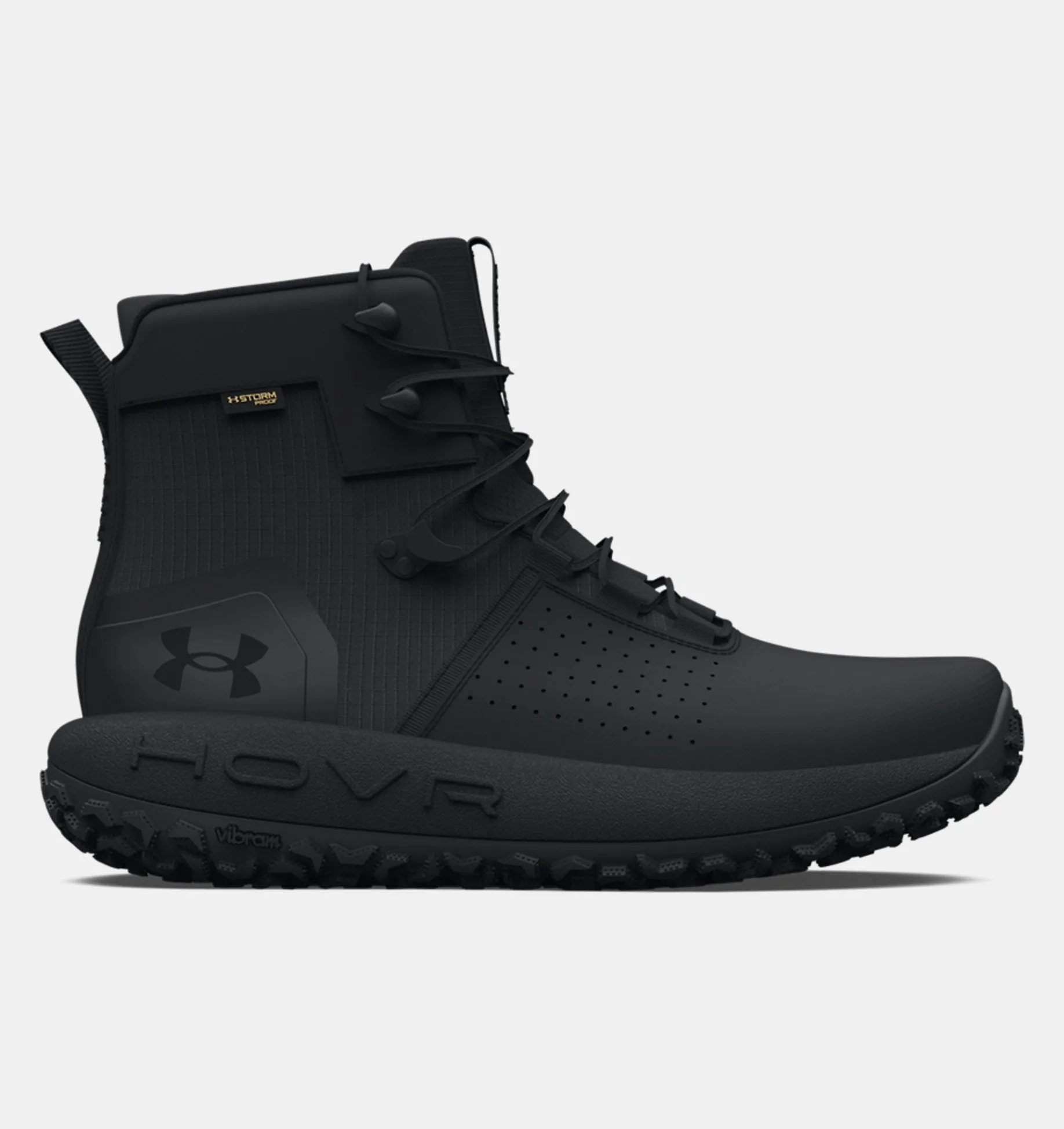 Under Armour HOVR Infil Waterproof Tactical Boots - 3026737-001