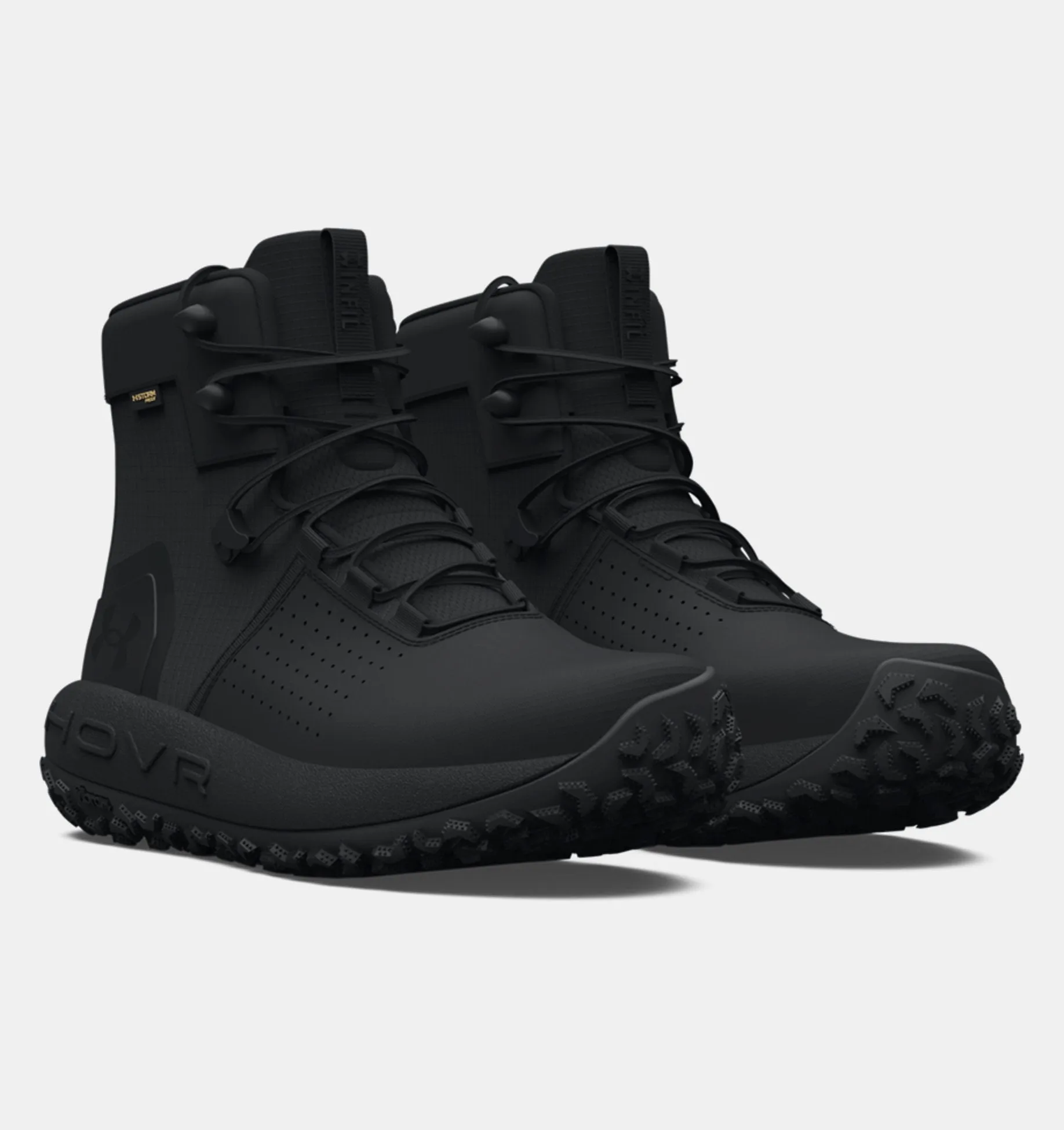 Under Armour HOVR Infil Waterproof Tactical Boots - 3026737-001