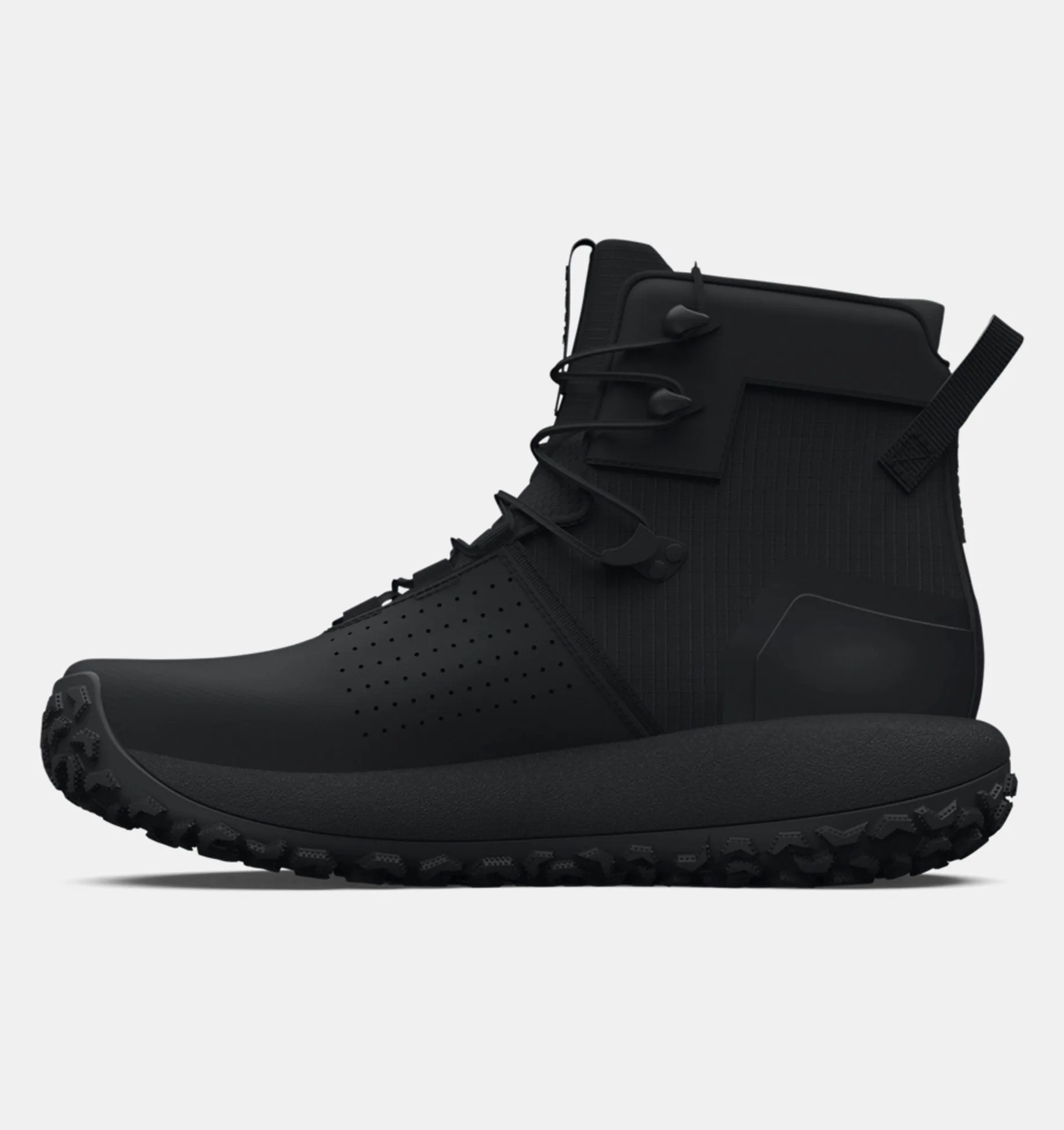 Under Armour HOVR Infil Waterproof Tactical Boots - 3026737-001